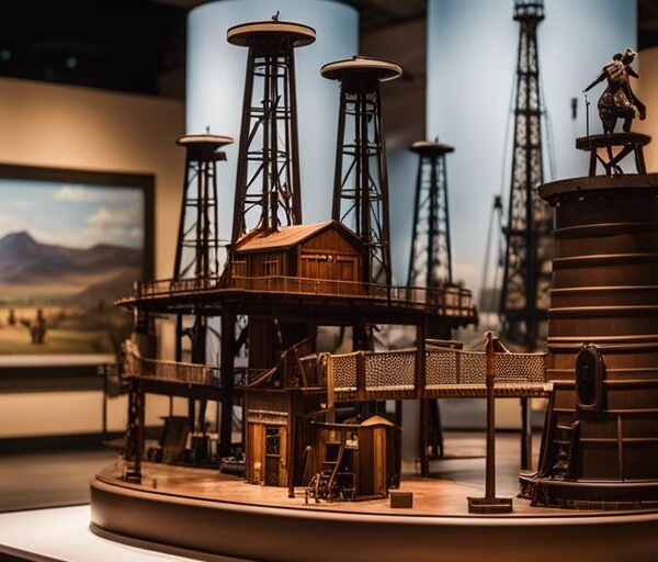 Preserving The Legacy Of Oil At The National Cowboy & Western Heritage Museum